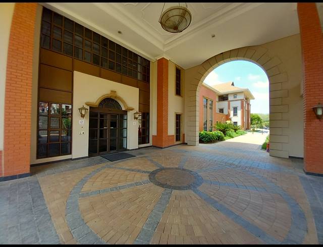 105M² OFFICE TO LET IN BRYANSTON